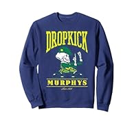Officially Licensed by Dropkick Murphys 8.5 oz, Classic fit, Twill-taped neck