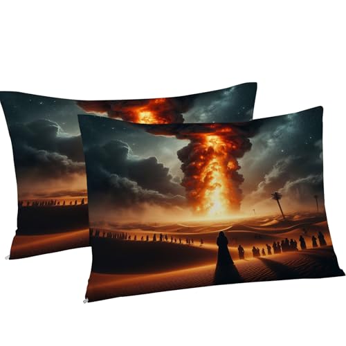 Housse de couette 240x260 pour lit king size parure volcan zip - 8