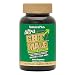 Natures Plus Ultra GHT Male Extended Release Bilayer Tablets - 90 Vegetarian Supplements - Maximum Strength Natural Testosterone Booster - Gluten Free - 30 Servings