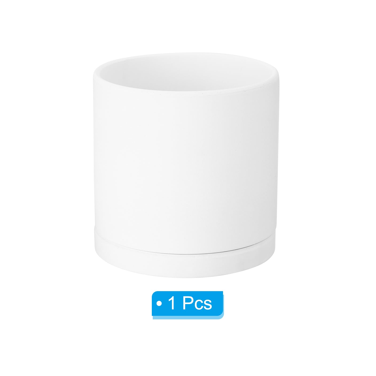 PATIKIL 5.5 Inch/14cm Ceramic Plant Pots - Image 3
