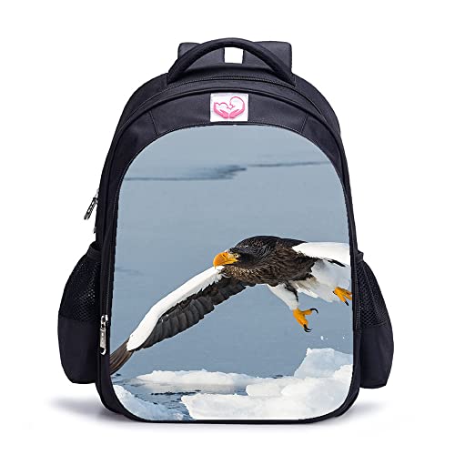 Sac à dos de mode Steller grand cartable confortable pour enfants