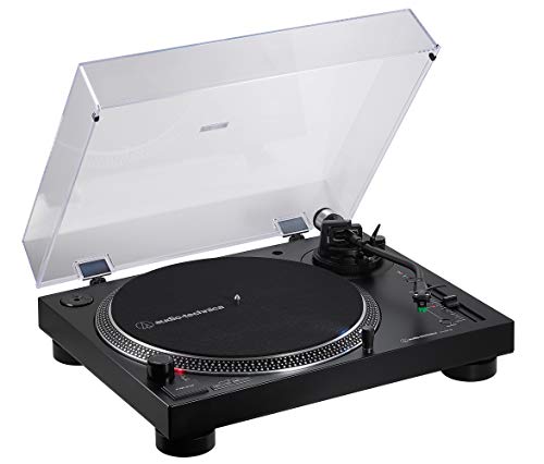 Bandeja Audio Technica AT-LP120 XBT USB T. Directa 33, 45, 78 - Imagen 3