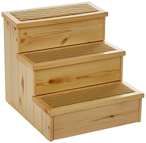 Trixie 3943 Treppe PetStair Birke 1 Stück