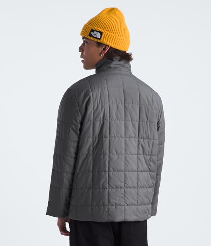 Image of THE NORTH FACE Men's Junction Insulated Jacket | Water Repellent Winter Coat With Synthetic Insulation & Zip Hand Pockets