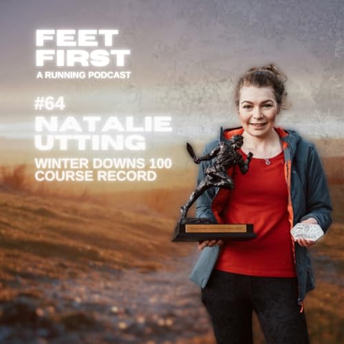 #64 - Natalie Utting - Winter Downs 100 Course Record cover art