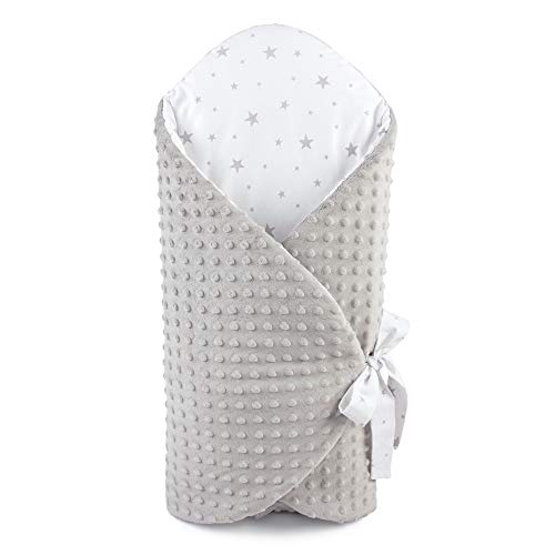 Saco De Dormir Para Bebe Blanco Blanco Talla Des La Naissance Sevira Kids Minky 3 4 Mois Descanso Y Sueno Ropa De Cama Mujeramerica Com