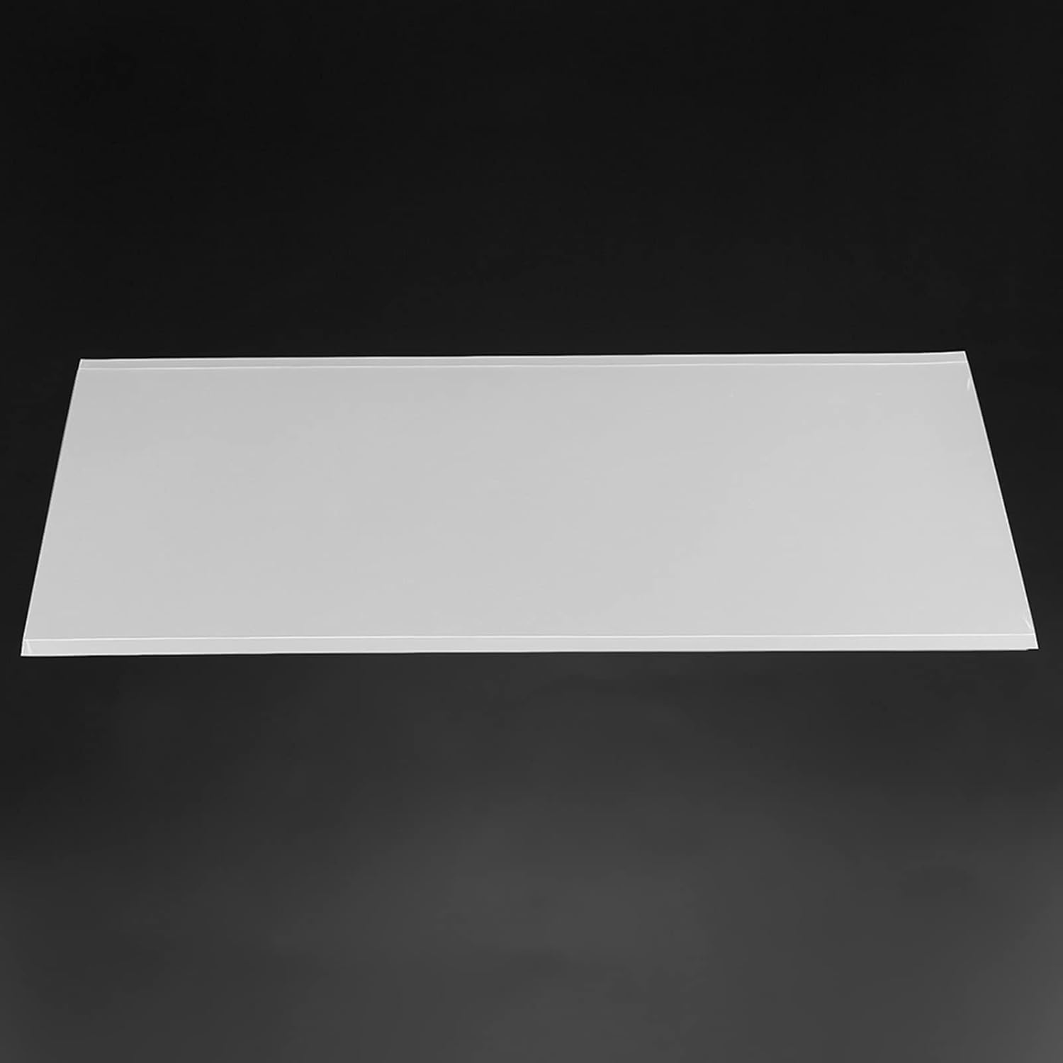 Four-step installation guide for the telescopic shelf