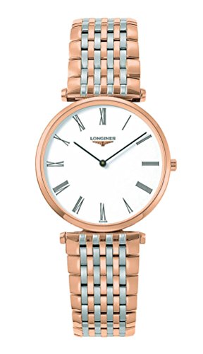 Longines Two Tone Mens Watch