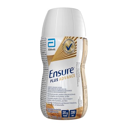 Ensure Plus Advance Caffe 4X220