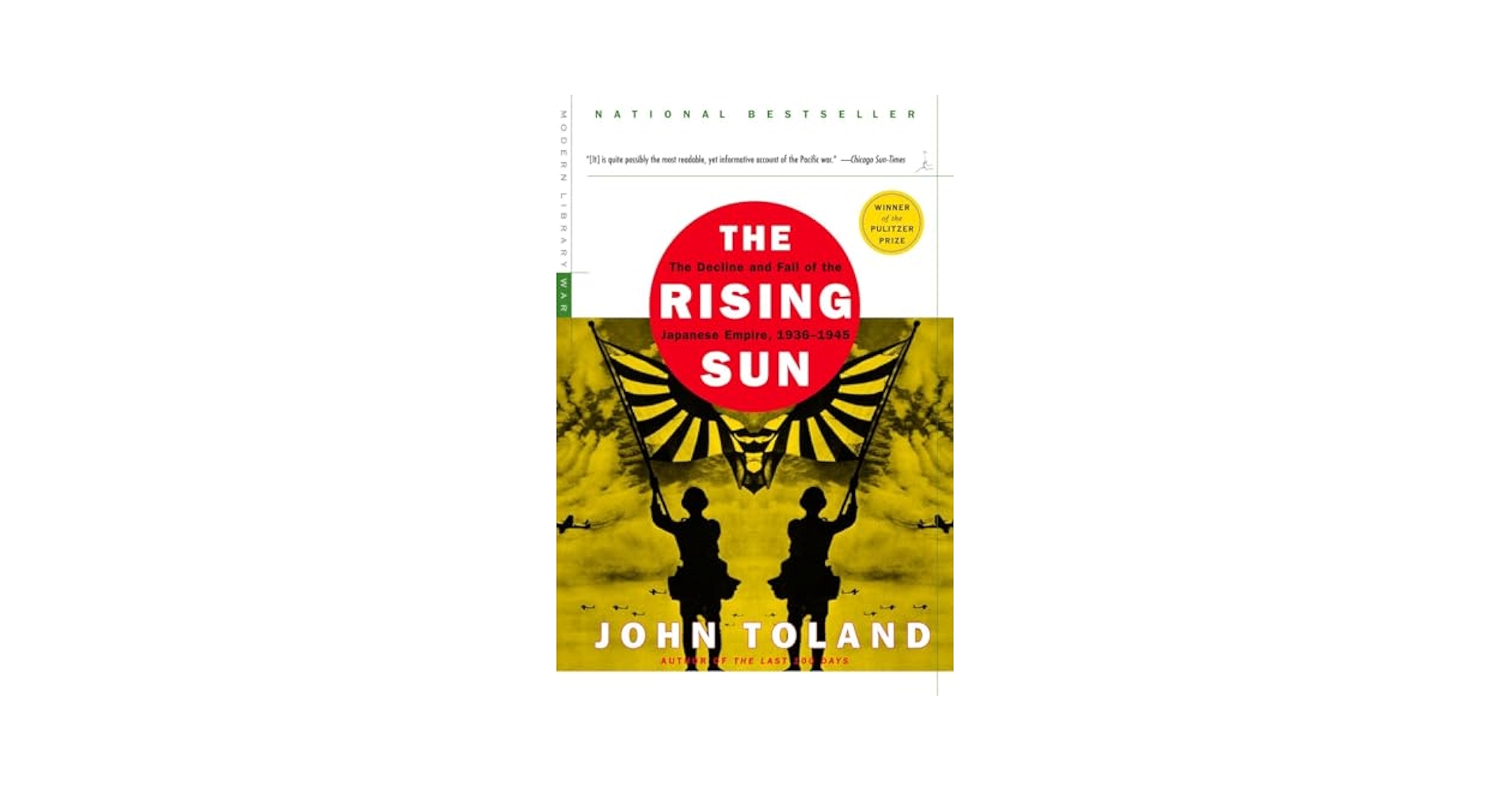 Amazon.com: The Rising Sun: The Decline and Fall of the