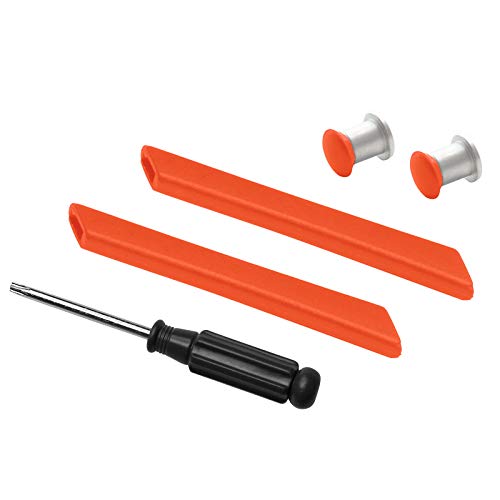 Image of Replacement Ear Socks Thru Bolt Set T20 Screwdriver for Oakley Jawbone /Racing Jacket /Split Jacket