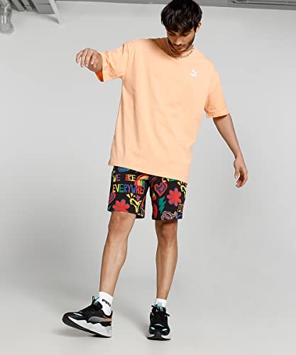 Image of Puma Men's Solid Oversized Fit T Shirt
