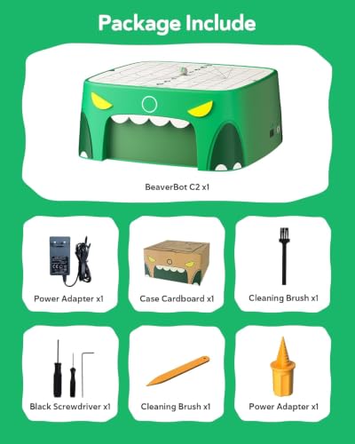 Image of Kids Cardboard Cutter Tool for Ages 3+, Safe Power Bladeless DIY Construction Kit, Educational STEM & STEAM Craft Toy, Creative Upcycled Hands-On Learning Gift for Boys & Girls, Dinosaur