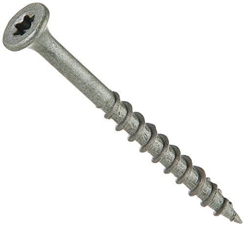 Preisvergleich Produktbild National Nail 341130 100 Ct 2 von 8 Deck Schraube