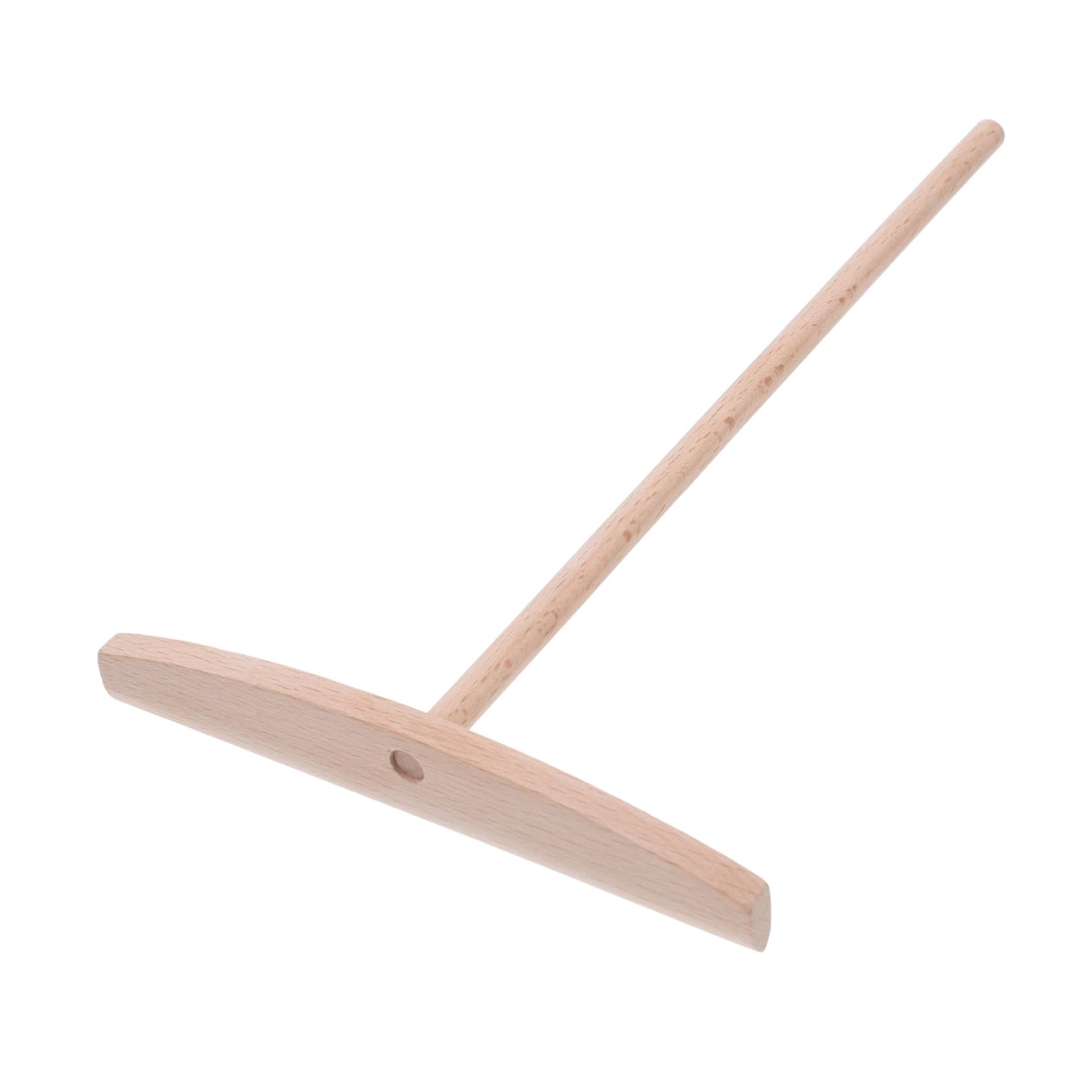 CIYODO Pancake Spreader Tool Convenient Crepe Spreader for Indoor Cooking Easy to Clean and Detachable for Pancakes and Crepes Design