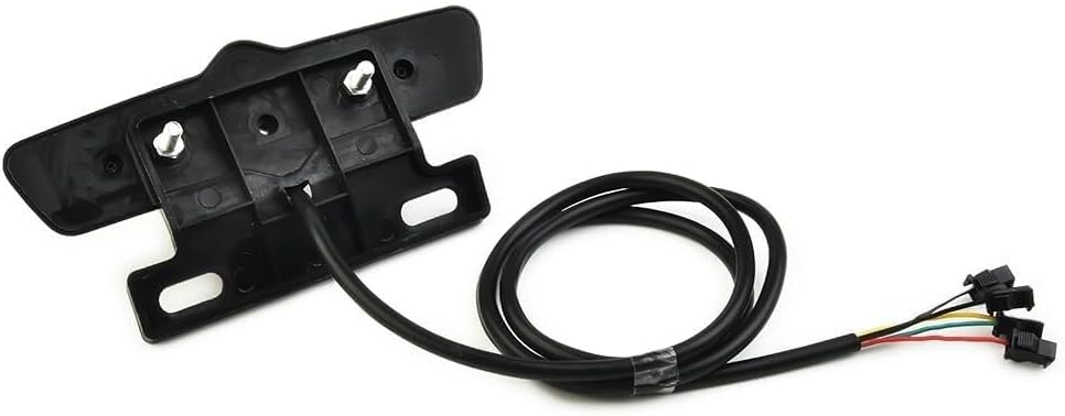 E-Bike Brake Light Electric Bicycle Taillight with Turn Signal Rear Rack Lamp LED Electric Bike Light Accessories