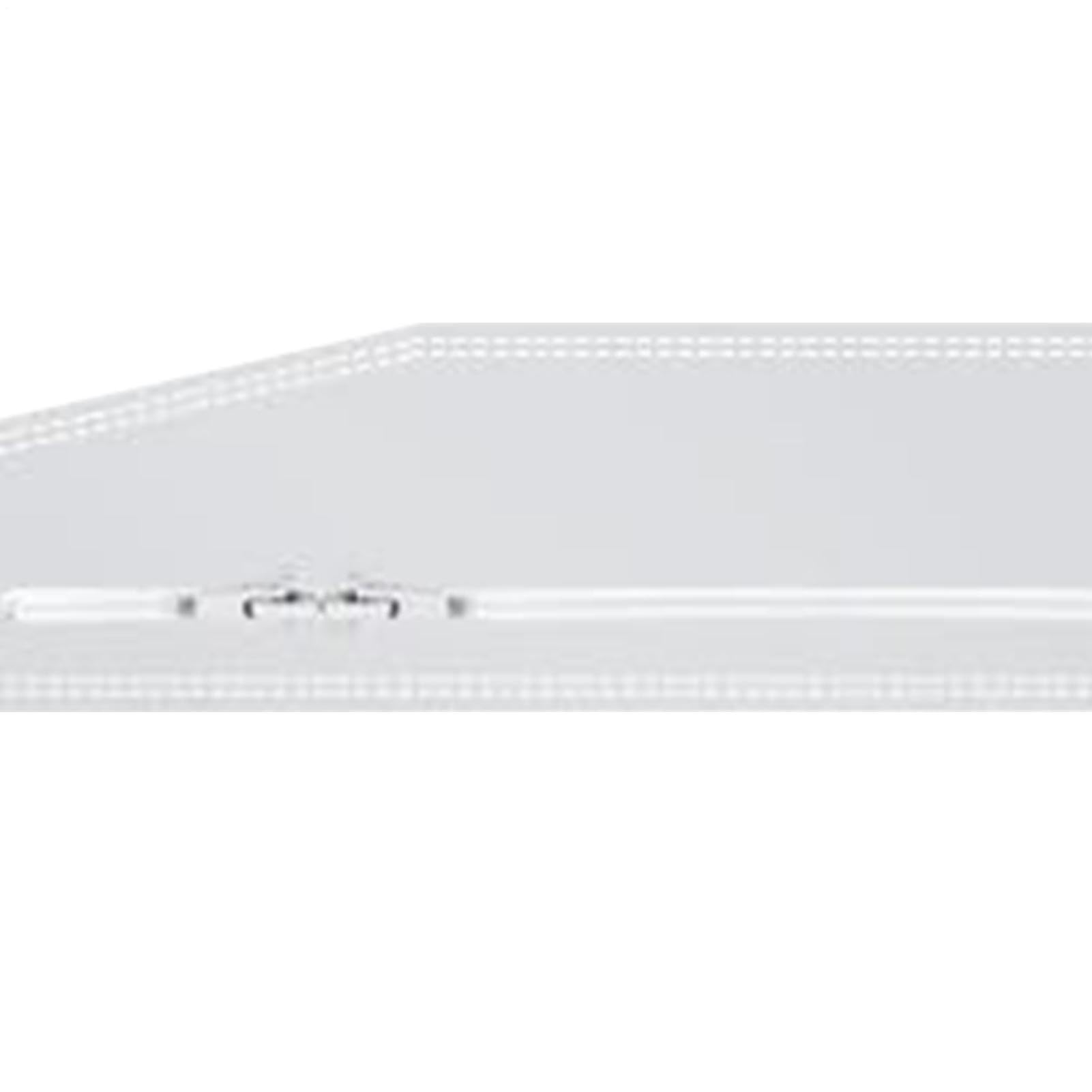 Guarnizione Per Finestra Condizionatore - Set Isolamento Ventilazione HVAC Con Cerniera | Kit Sfiato Finestra Condizionatore | Casa Appartamento Camera Ufficio Officina