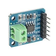 K Type Thermocouple Temperature Sensor Module 200C to +1350C SPI Port Digital Output High Temperature Thermocouple Module