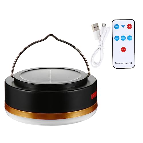 BESTonZON Lampe Led Solaire De Camping Lanterne De Camping à Énergie Solaire Lampe Pour Excursions Et Randonnée