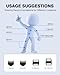 MANSPOT Afeitadora Corporal Masculina Imagen de MANSPOT Afeitadora Corporal Masculina