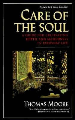 Care of the Soul book cover