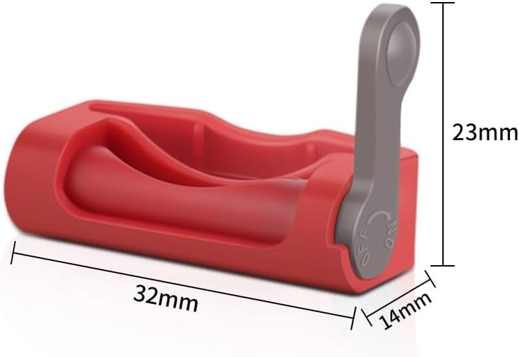 Miniatura 2 de Abrazadera de bloqueo de gatillo de potencia universal compatible con Dyson V7, V8, V10, V11, V15, Absolute, Motorhead, Animal y Series inalámbricas