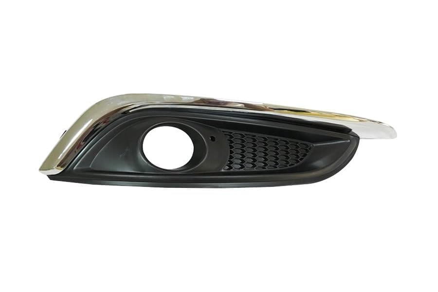 Grilles antibrouillard avant pour Buick Regal 2014-2015 en finition noir brillant