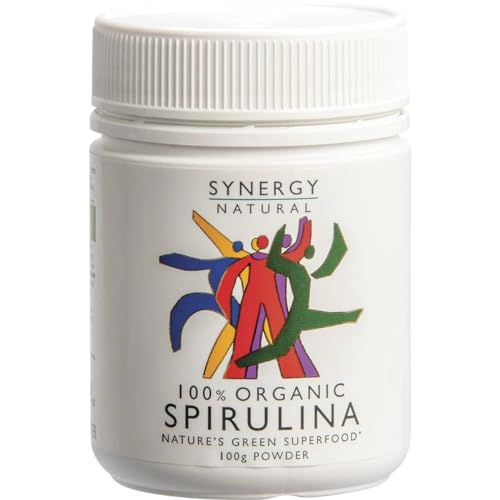 health spirulina supplement