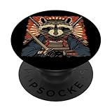 Photo Gallery procione opossum street cat arte giapponese samurai ukiyo-e popsockets popgrip adesivo Photo Gallery procione opossum street cat arte giapponese samurai ukiyo-e popsockets popgrip adesivo