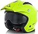 Acerbis 0022569.061.062 Casco, Multicolor, Talla única