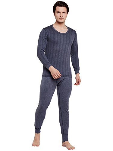 Image of Mack Jonney Men Winter King Blended Slim Fit Thermal Top