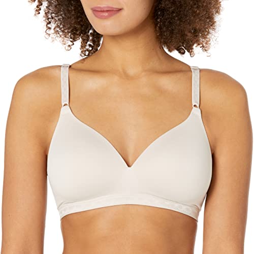 Image of Warner's Womens Simply Perfect Super Soft Wireless Lightly Lined Comfort Bra Rm1691t