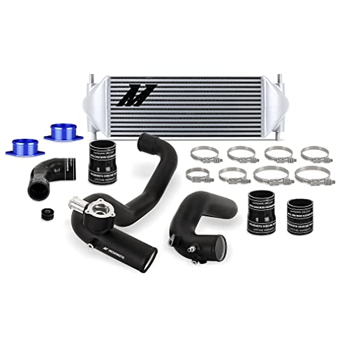 Mishimoto Performance Intercooler Kit Compatible with Ford Bronco 2.3L 2021+