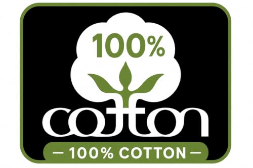Image of Bambini Baby Receiving Blanket, 100% Cotton Interlock Fabric, 30 x 40 Inches, White, 2 Pack
