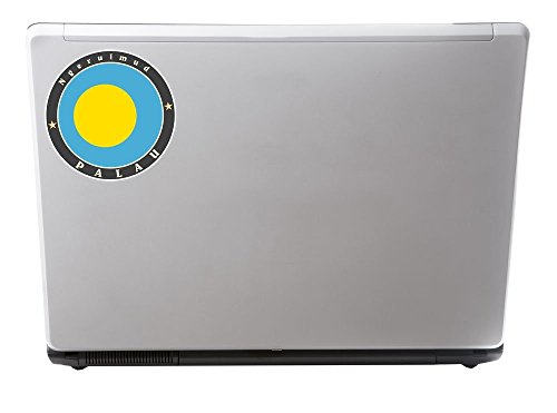 2 x 30cm/300 mm Palau Vinile adesivo STICKER