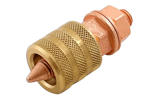Power-Tec 91242 Spot Earth masse cuivre pour poste débosselage miracle