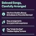 Disney Movie Favorites – Easy Violin Instrumental Solos | 16 Songs from Aladdin, Beauty and the Beast, and The Little Mermaid | Includes A Whole New ... and the Beast and More (Easy Play Series)