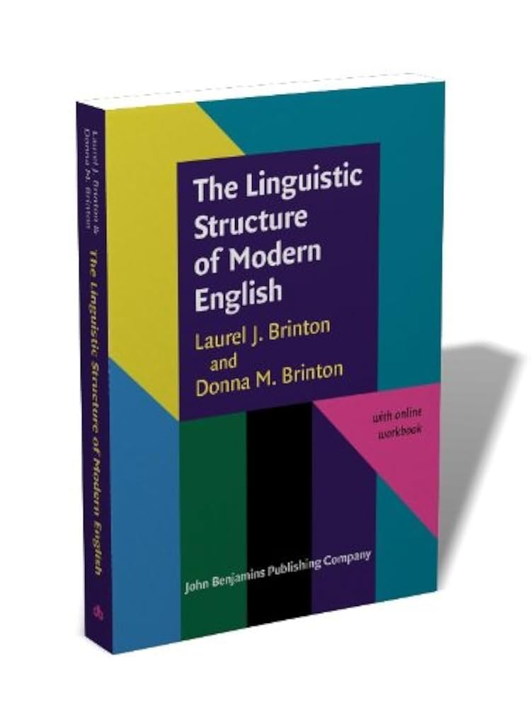Amazon.com: The Linguistic Structure of Modern English (Not
