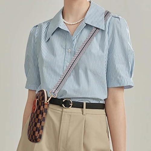 Image of chushui 1 inch Purse Strap,Replacement Crossbody Strap Adjustable Shoulder Strap for Handbag Bag