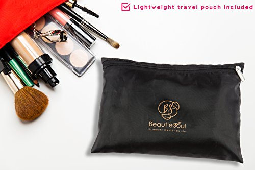 BEAUT'E SEOUL Bonnet Hood Hair Dryer, Drying Cap Hair Steamer, Adjustable Hooded Bonnet for Hand Held Hair Dryer Cap Drying Styling Curling Deep Conditioning - Fits All Head & Hair Sizes - Image 7