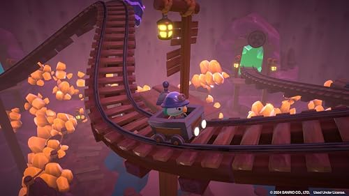 Hello Kitty Island Adventure Jeu Nintendo Switch - vue 8