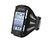 BONAMART ® Arm band Running Sports GYM Armband Case for Apple iphone 5 5G 5th Gray