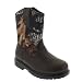 Deer Stags Tour Pull-On Boot (Little Kid/Big Kid),Camouflage/Brown,5.5 M US Big Kid