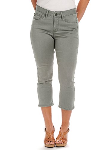 Lee Women's Capri - Jean for Apple Figure - Image 1