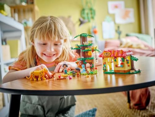 ® Disney 43251 Antonios Tierhof Encanto - Lego - Immagine 4