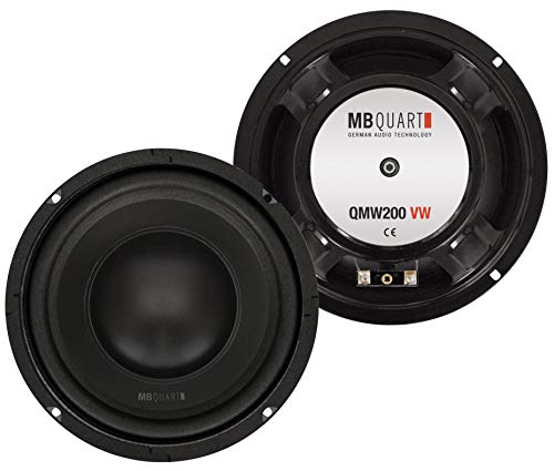 MB Quart QMW-200 VW Cover