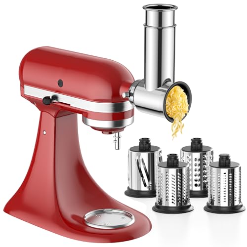 TPGSING 4-Blade Stainless Steel