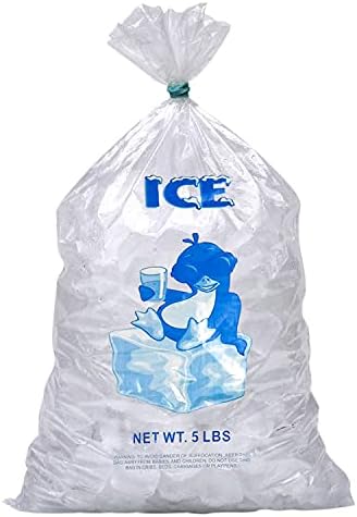 bag of ice