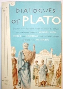 Dialogues of Plato: Apology, Crito, Phaedo and ... B002Z07BP0 Book Cover
