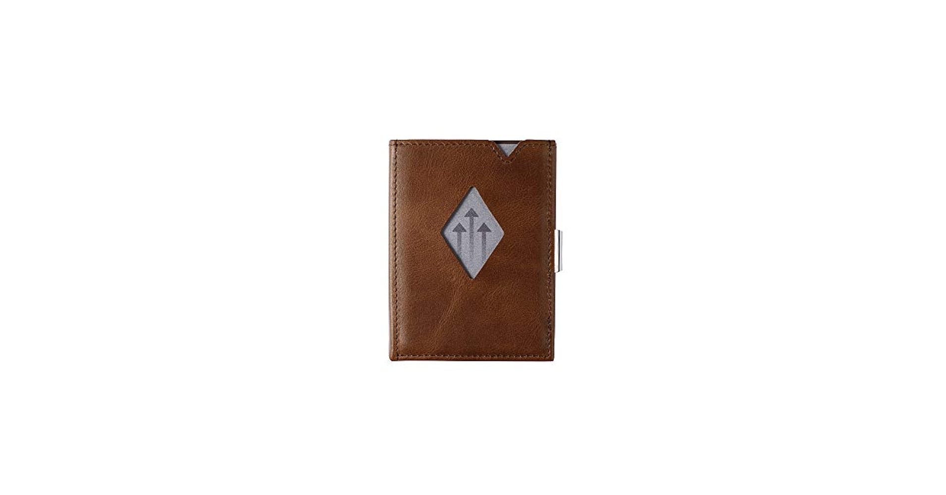 小物 EXENTRI MULTIWALLET Hazelnut Amazon.com: EXENTRI Multiwallet in Hazelnut w/Stainless